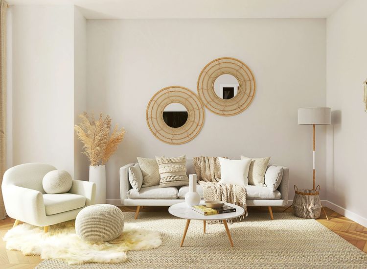 Beautiful Living Room Design: Turning Your House into a Home | POSKA ...